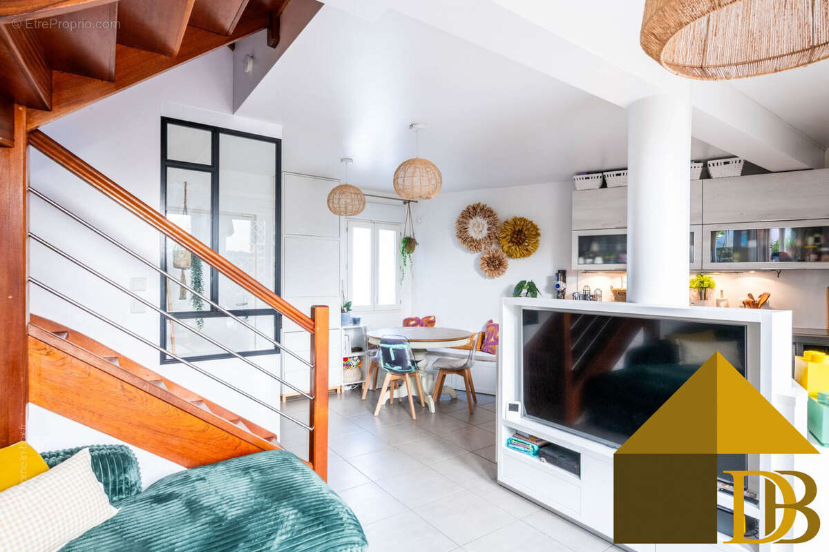 Maison à MAISONS-ALFORT