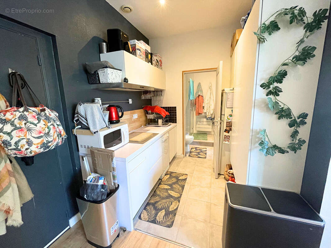 Appartement à LORIENT