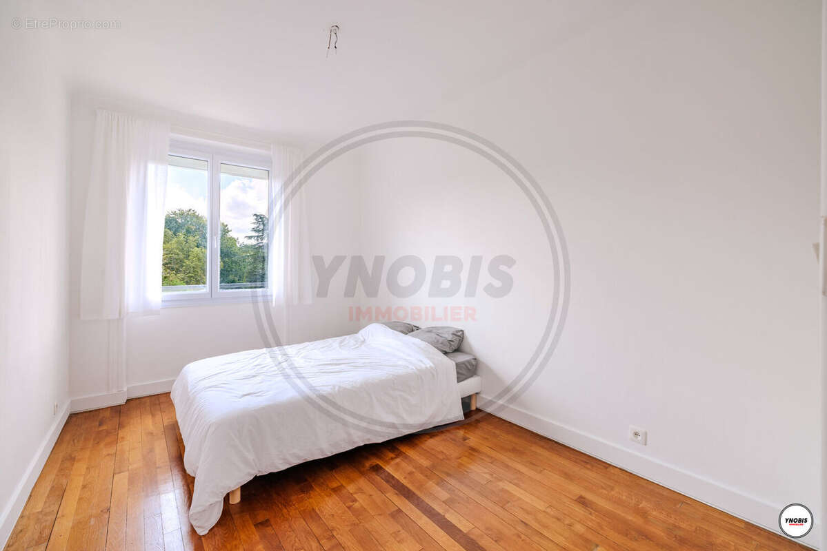 Appartement à MEULAN