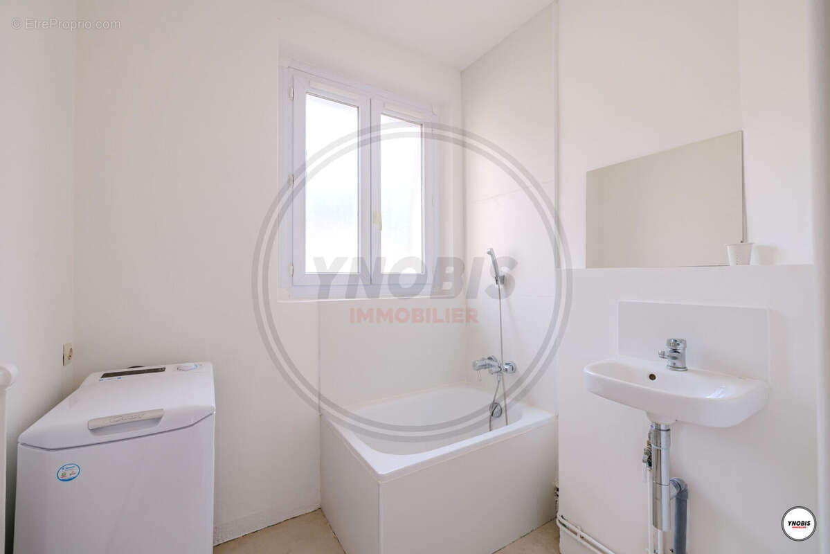 Appartement à MEULAN