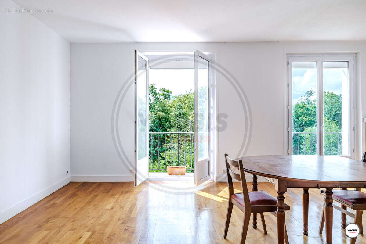 Appartement à MEULAN