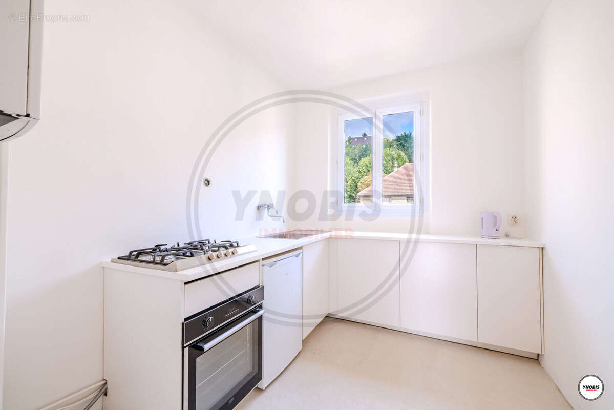 Appartement à MEULAN