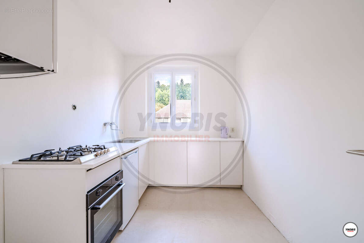 Appartement à MEULAN