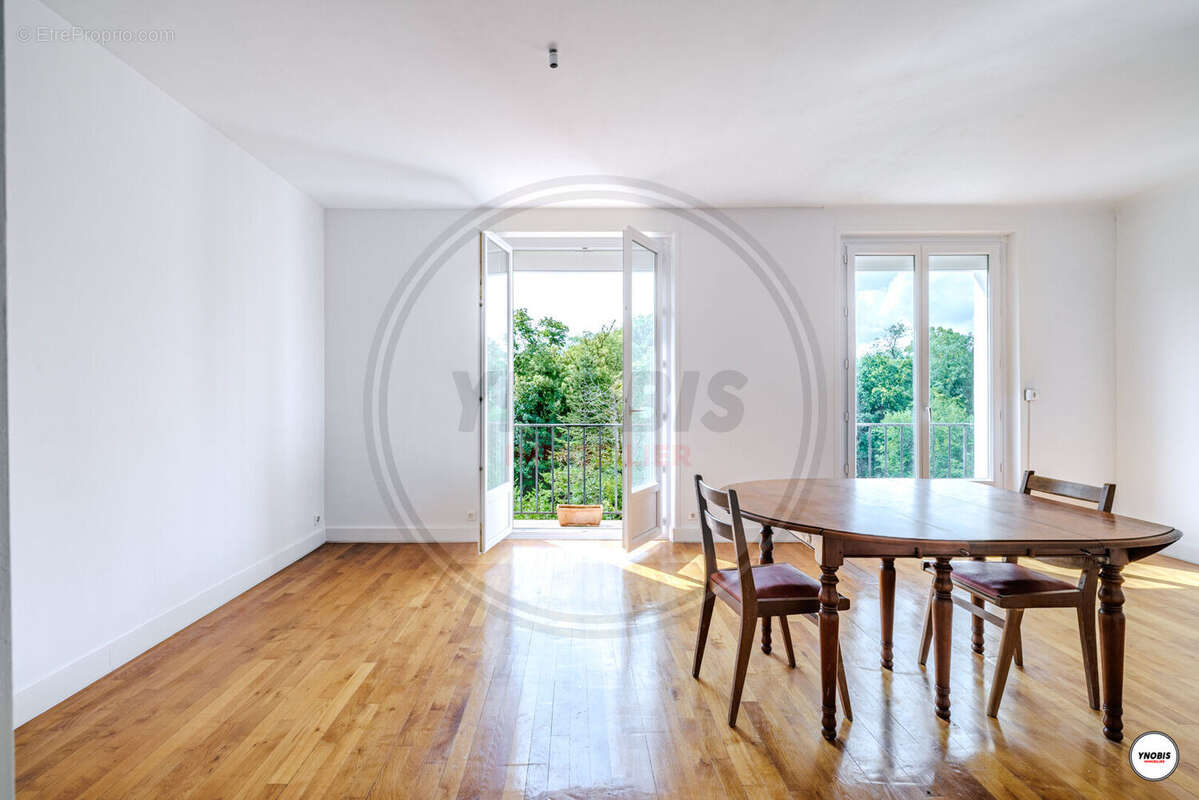 Appartement à MEULAN