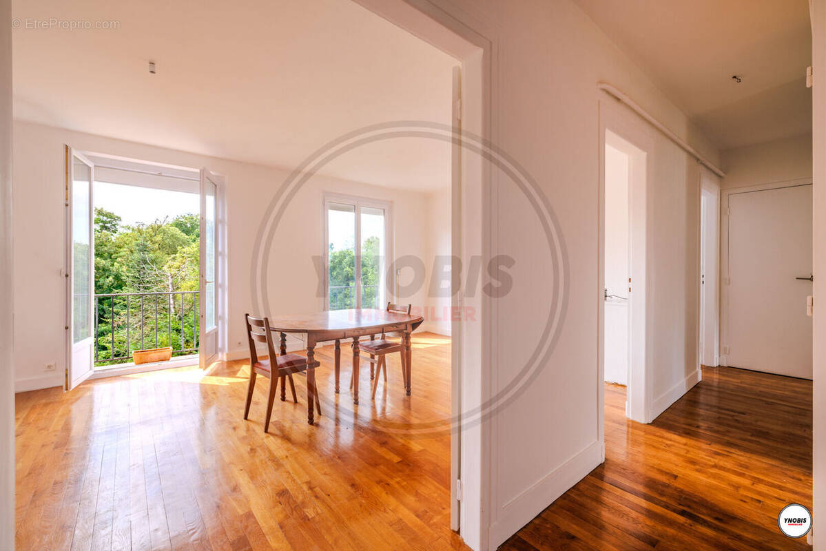 Appartement à MEULAN