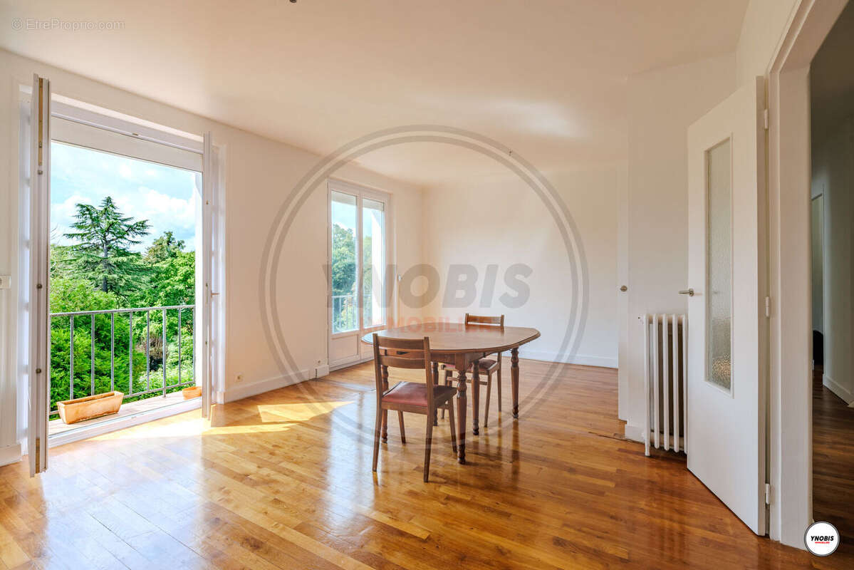 Appartement à MEULAN