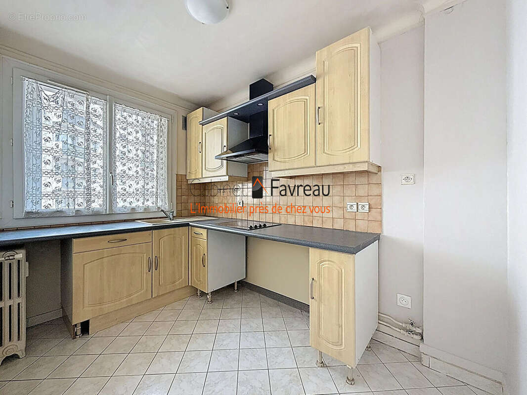 Appartement à LE KREMLIN-BICETRE