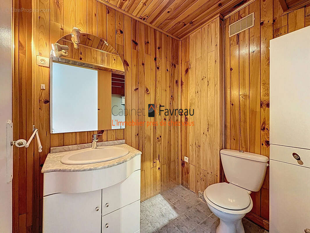 Appartement à LE KREMLIN-BICETRE