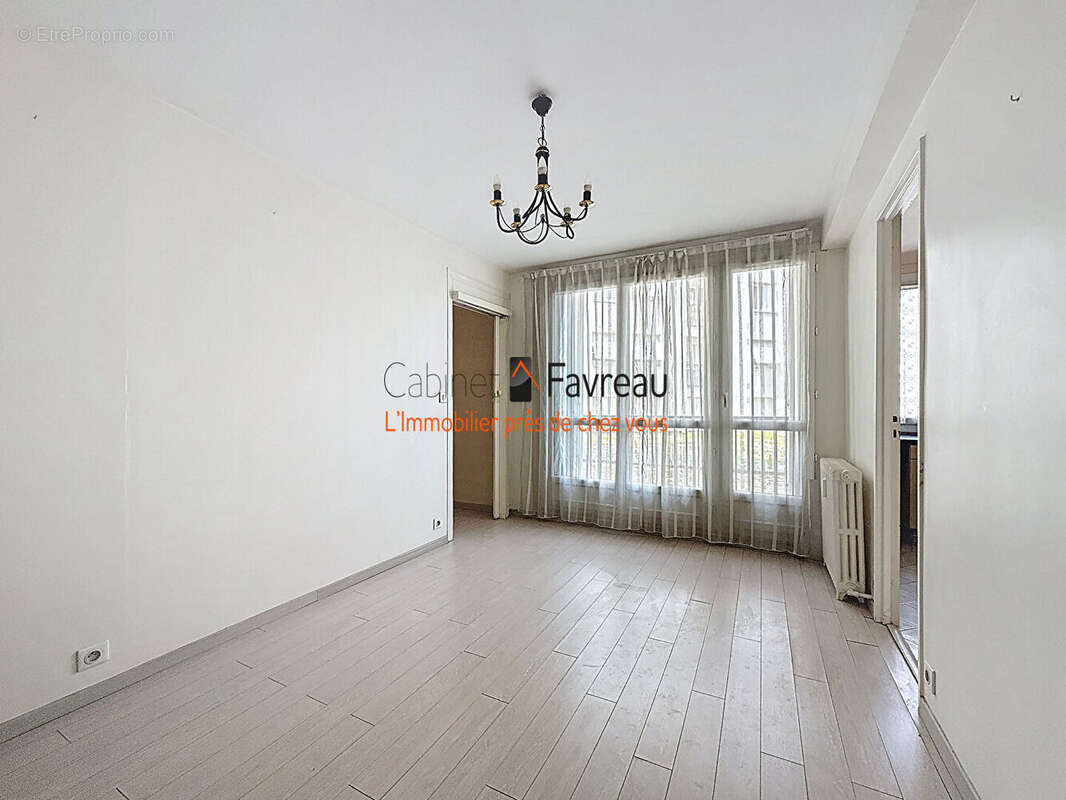 Appartement à LE KREMLIN-BICETRE