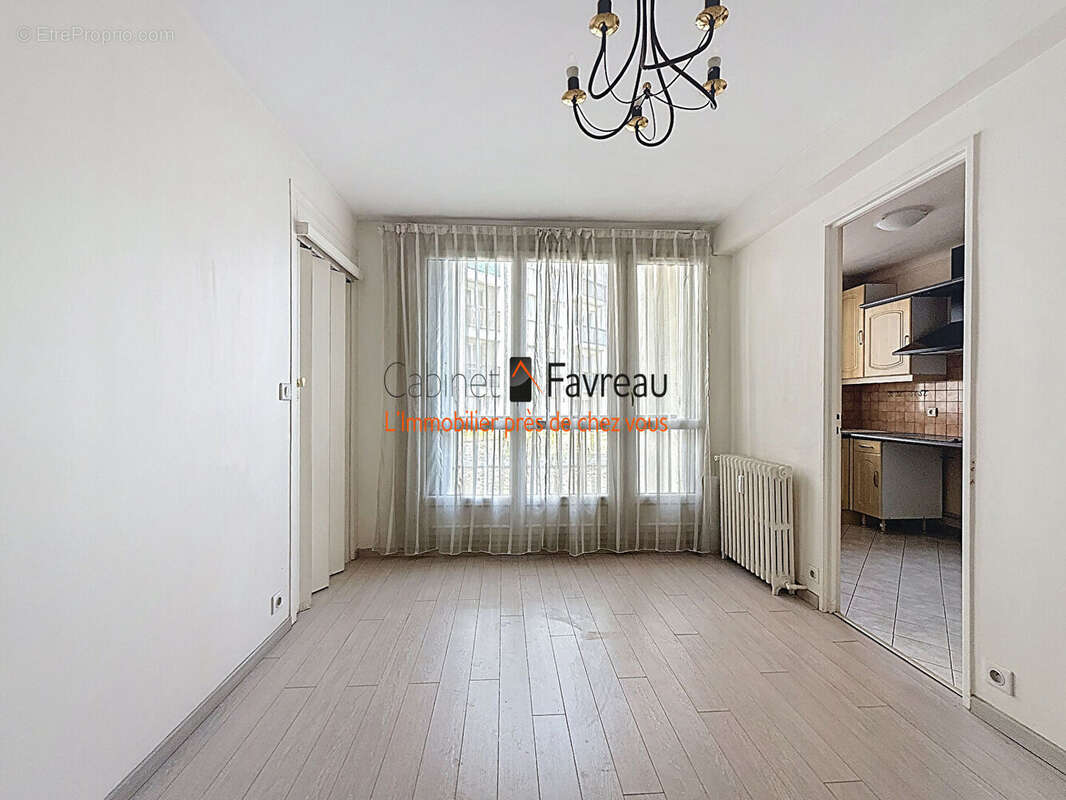 Appartement à LE KREMLIN-BICETRE