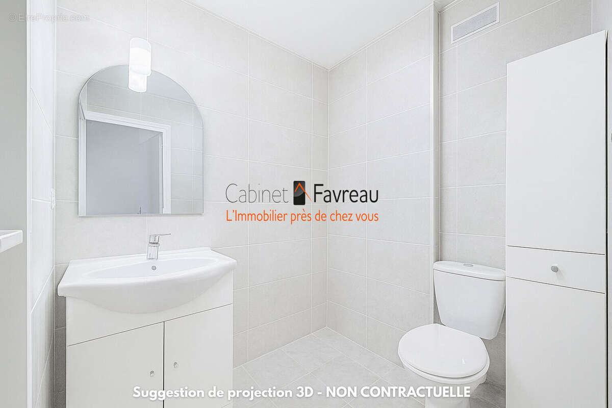 Appartement à LE KREMLIN-BICETRE