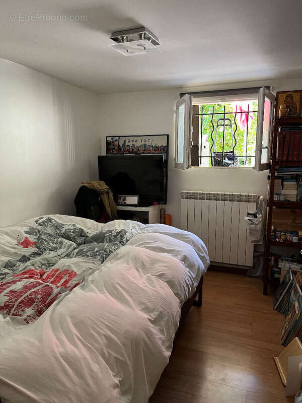 Maison à VILLEMOMBLE