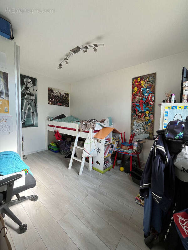 Maison à VILLEMOMBLE