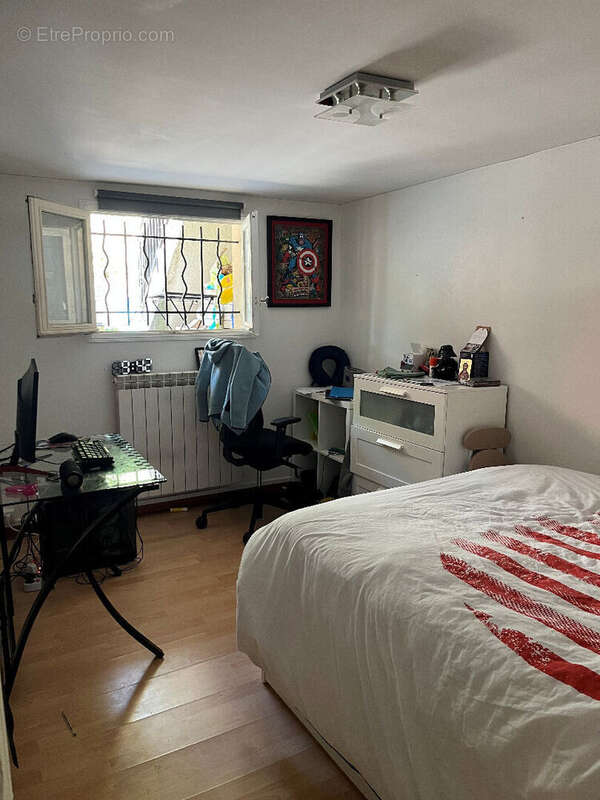 Maison à VILLEMOMBLE