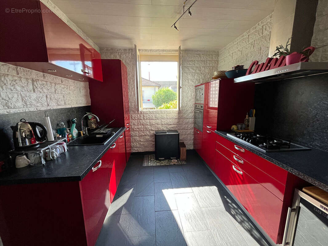 Maison à VILLEMOMBLE