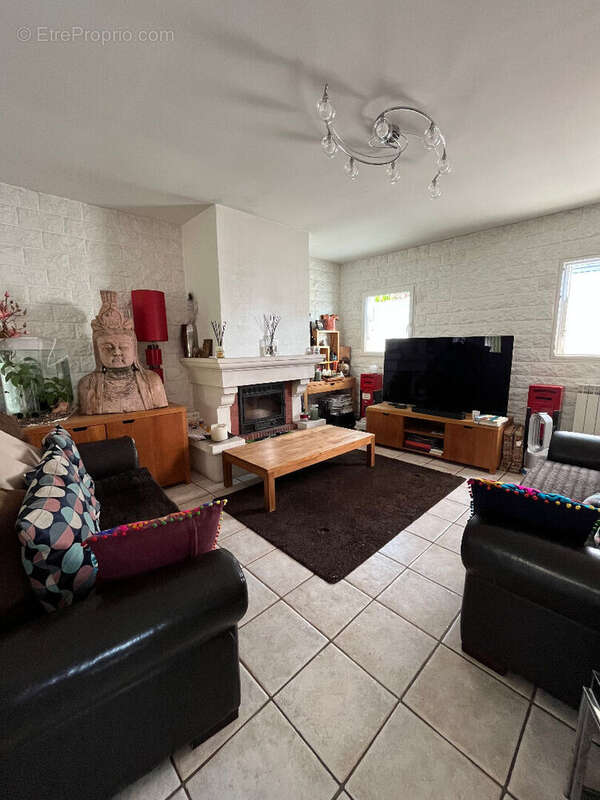 Maison à VILLEMOMBLE