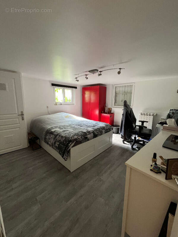 Maison à VILLEMOMBLE