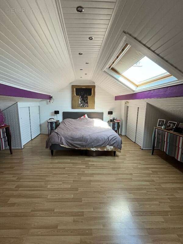 Maison à VILLEMOMBLE