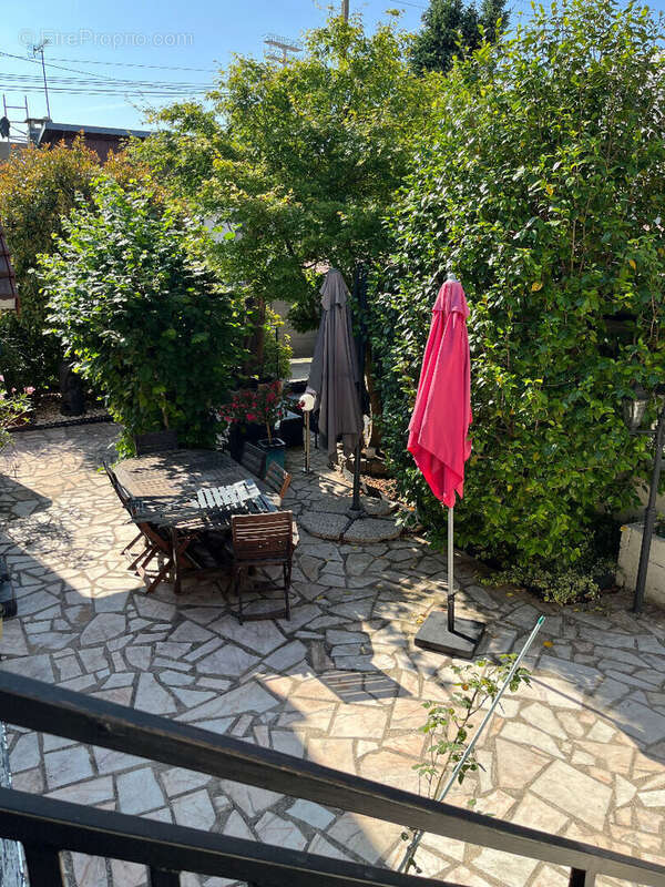 Maison à VILLEMOMBLE