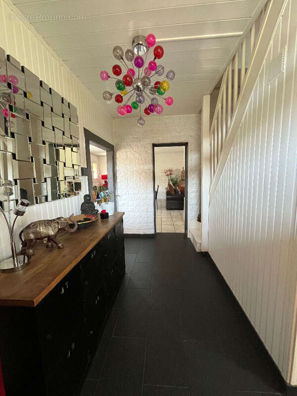 Maison à VILLEMOMBLE