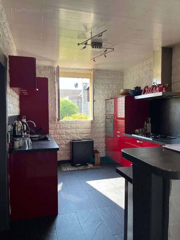 Maison à VILLEMOMBLE