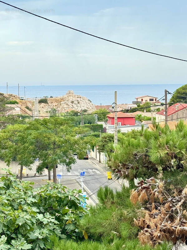 Appartement à MARSEILLE-8E