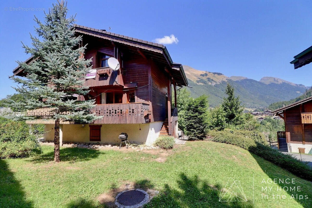 Maison à MORZINE