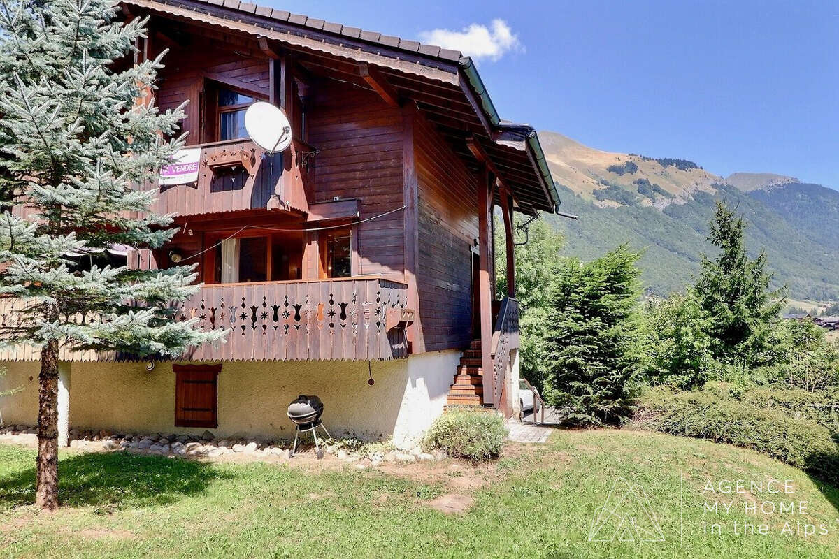 Maison à MORZINE