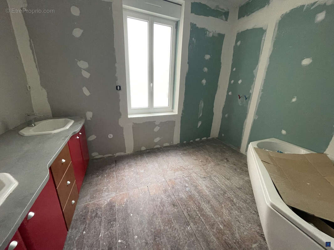 Maison à HIERS-BROUAGE