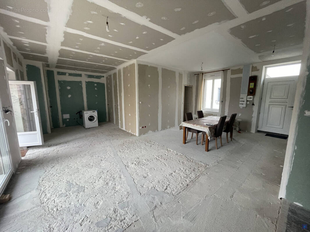 Maison à HIERS-BROUAGE