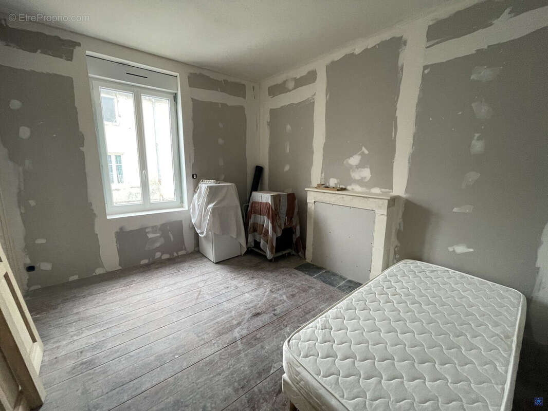 Maison à HIERS-BROUAGE