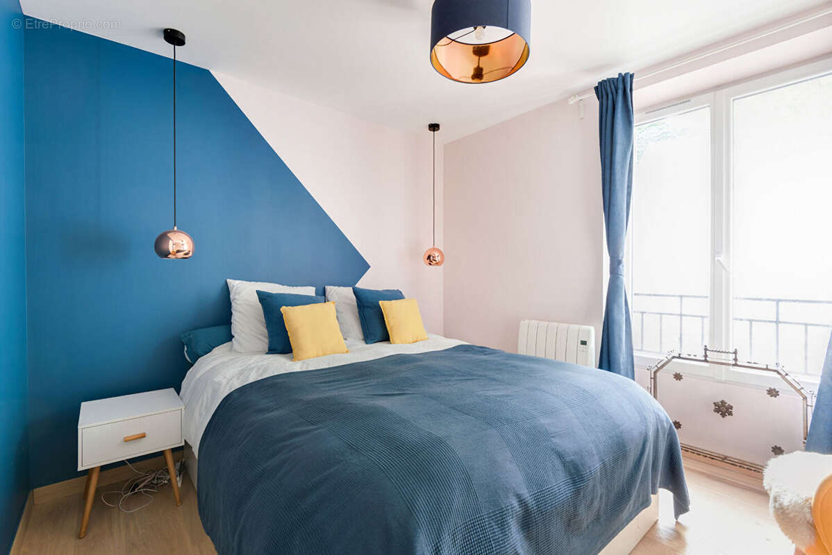 Appartement à PARIS-12E