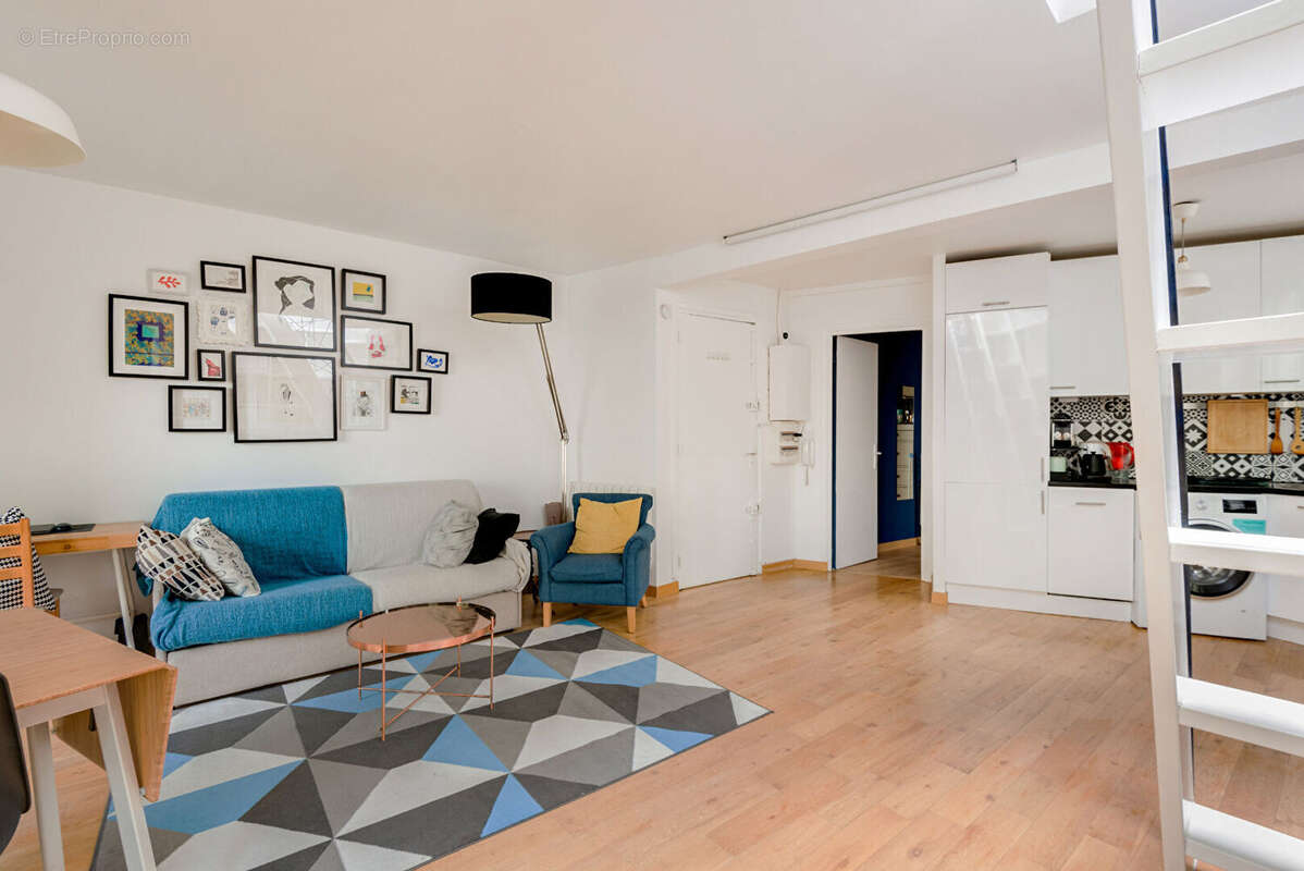 Appartement à PARIS-12E