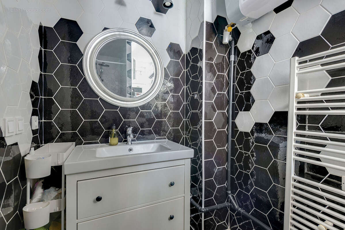 Appartement à PARIS-12E