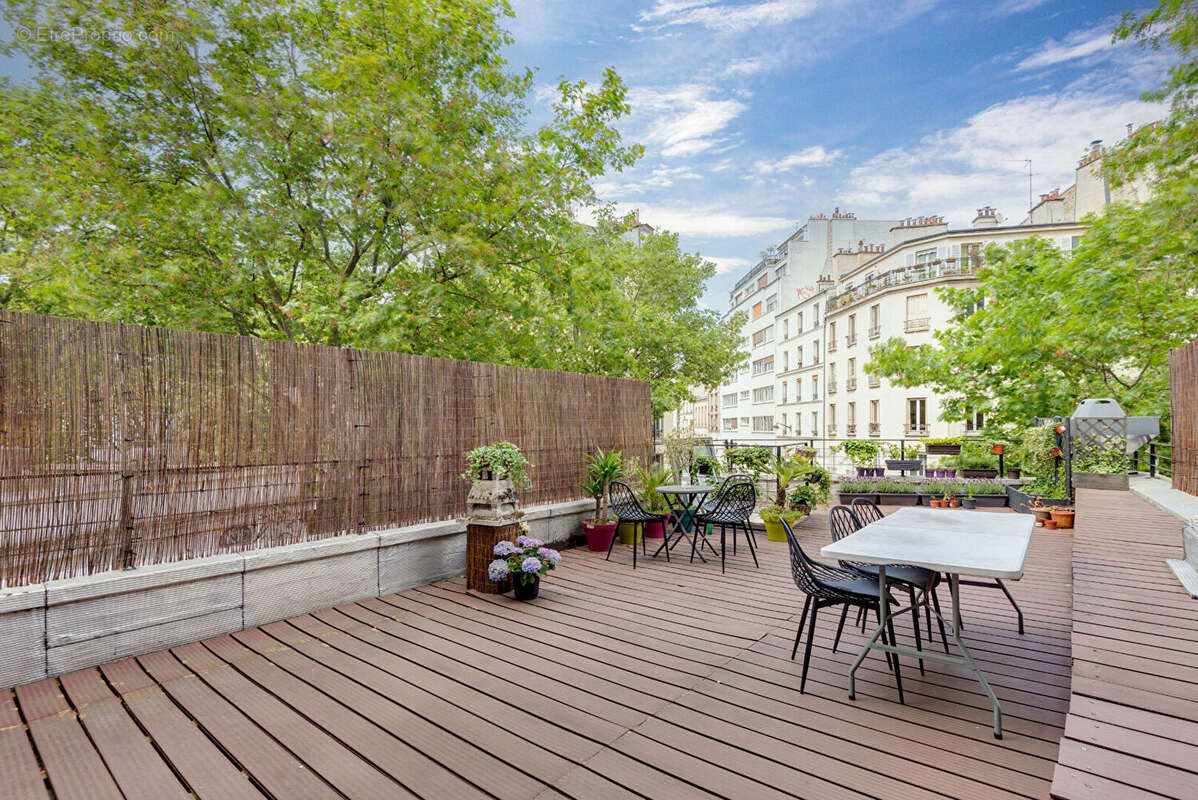 Appartement à PARIS-12E