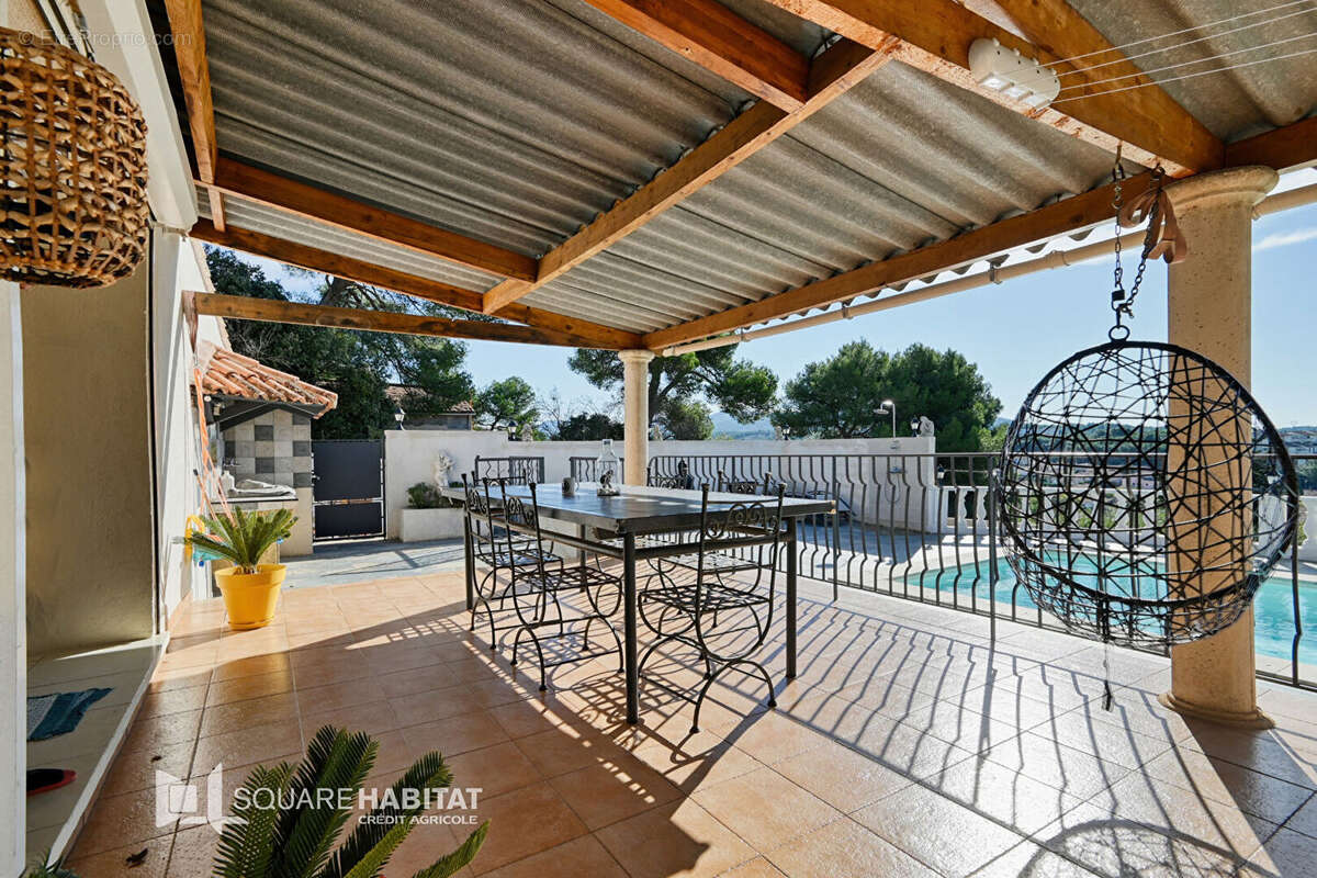 Photo 2 - Maison à SEPTEMES-LES-VALLONS