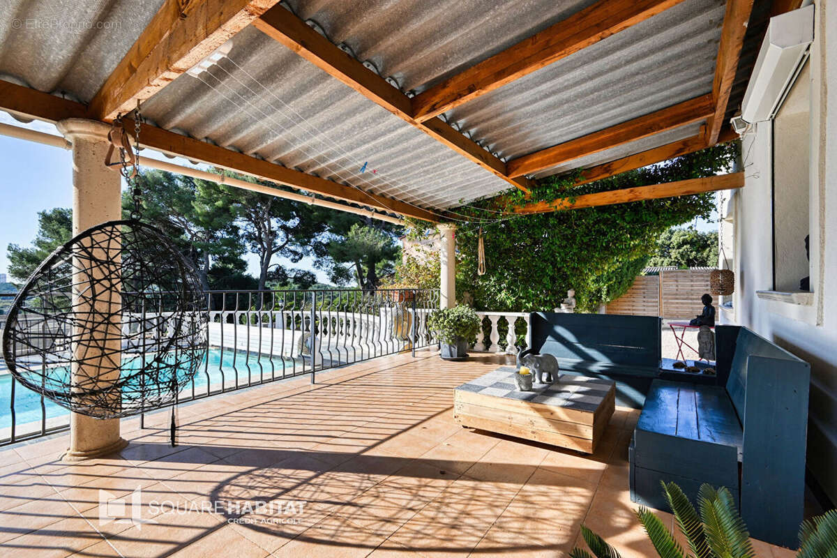 Photo 3 - Maison à SEPTEMES-LES-VALLONS