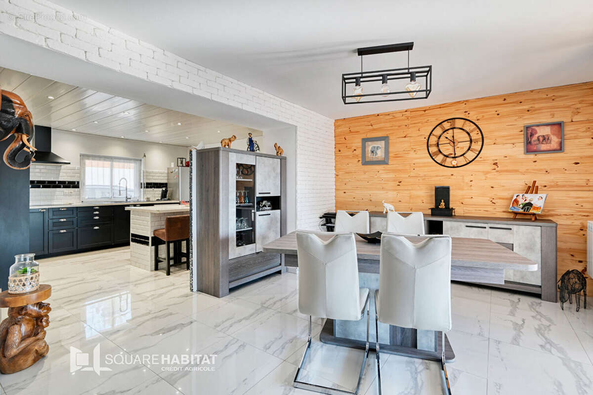 Photo 4 - Maison à SEPTEMES-LES-VALLONS