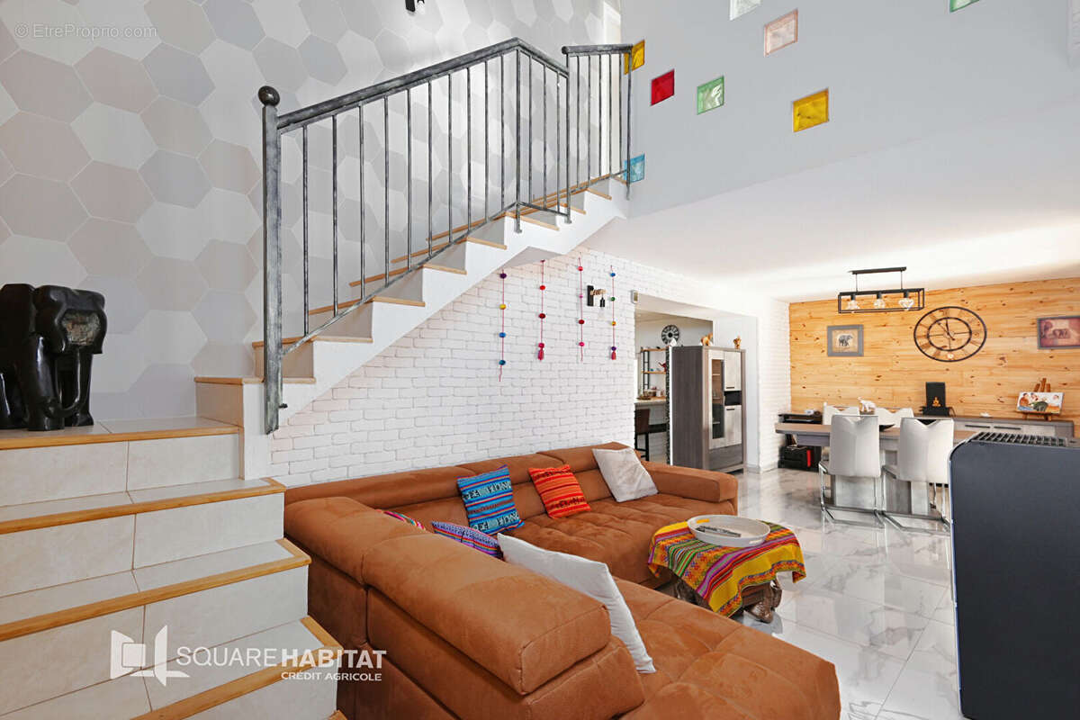 Photo 9 - Maison à SEPTEMES-LES-VALLONS