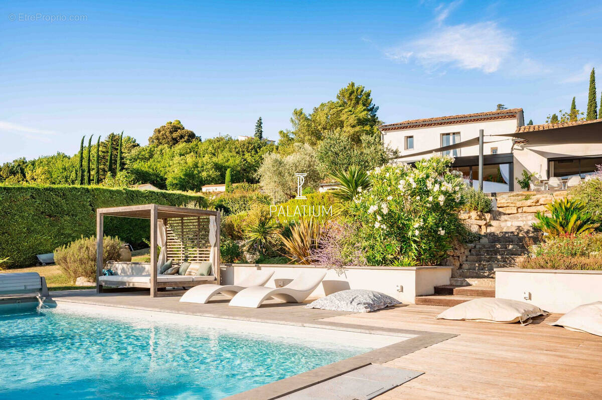 Maison à PIERREVERT