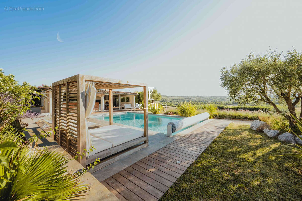 Maison à PIERREVERT