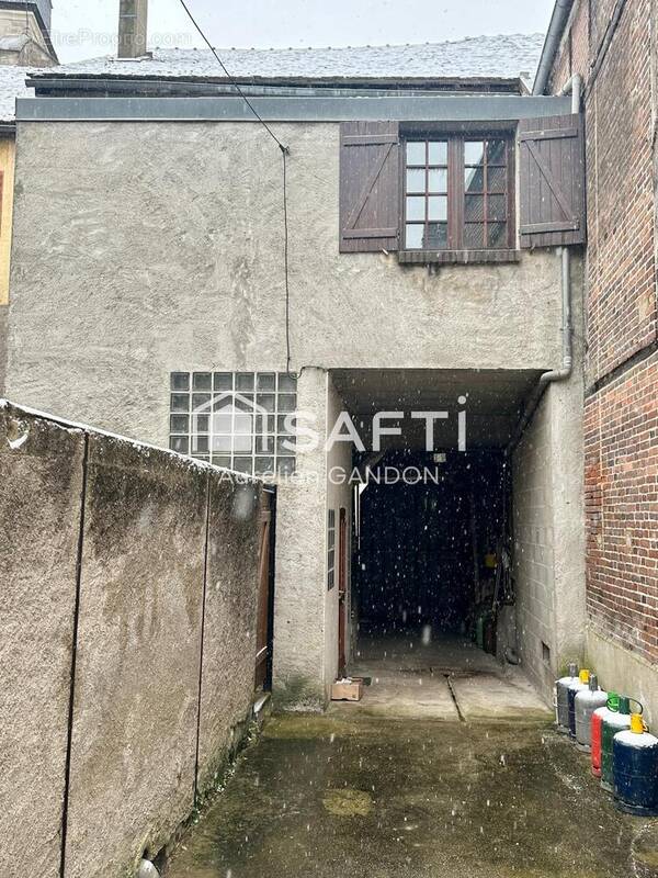 Photo 1 - Appartement à SAINT-JULIEN-DU-SAULT