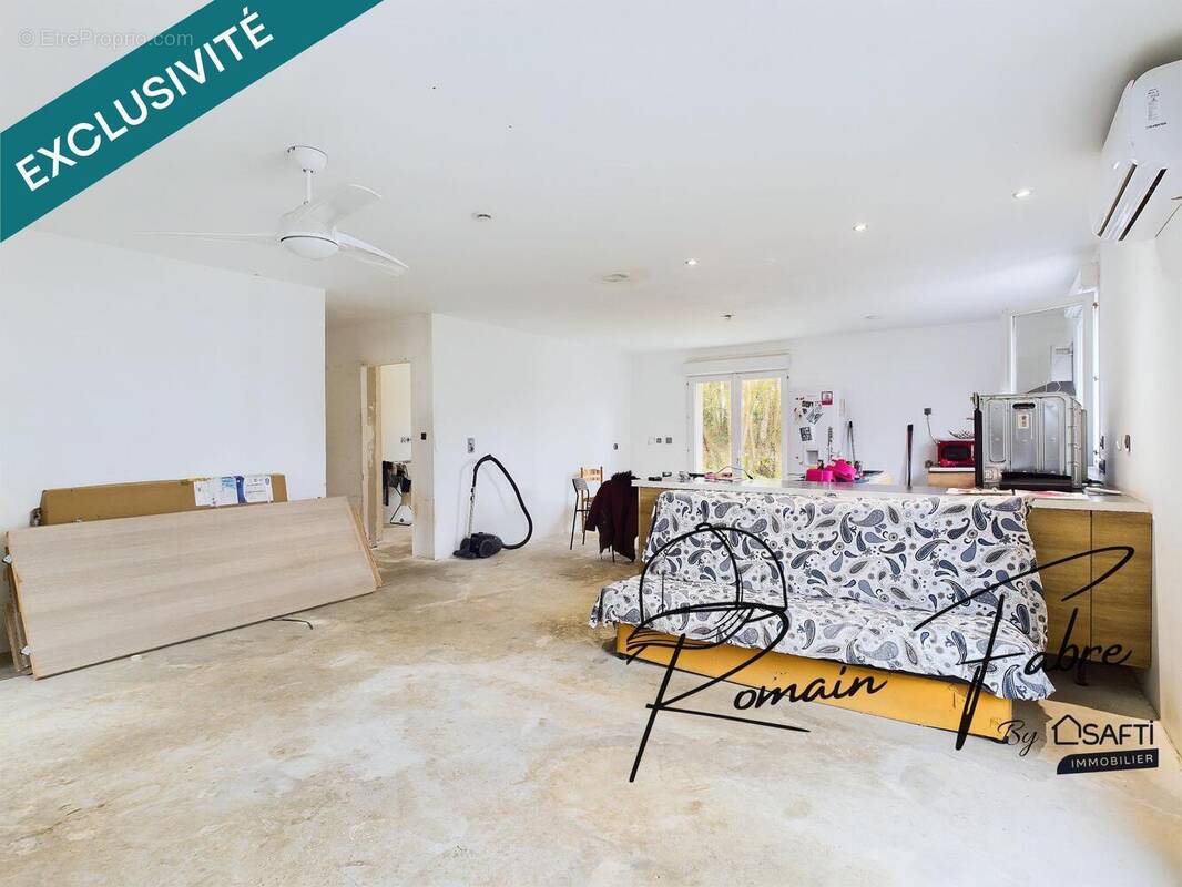 Photo 1 - Maison à LARUSCADE