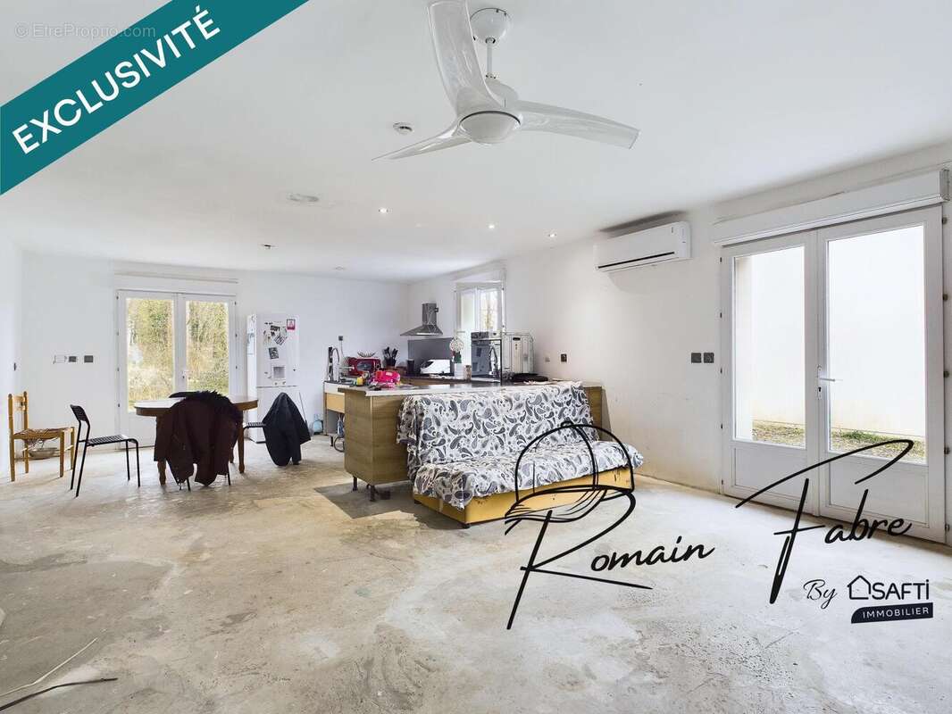 Photo 3 - Maison à LARUSCADE