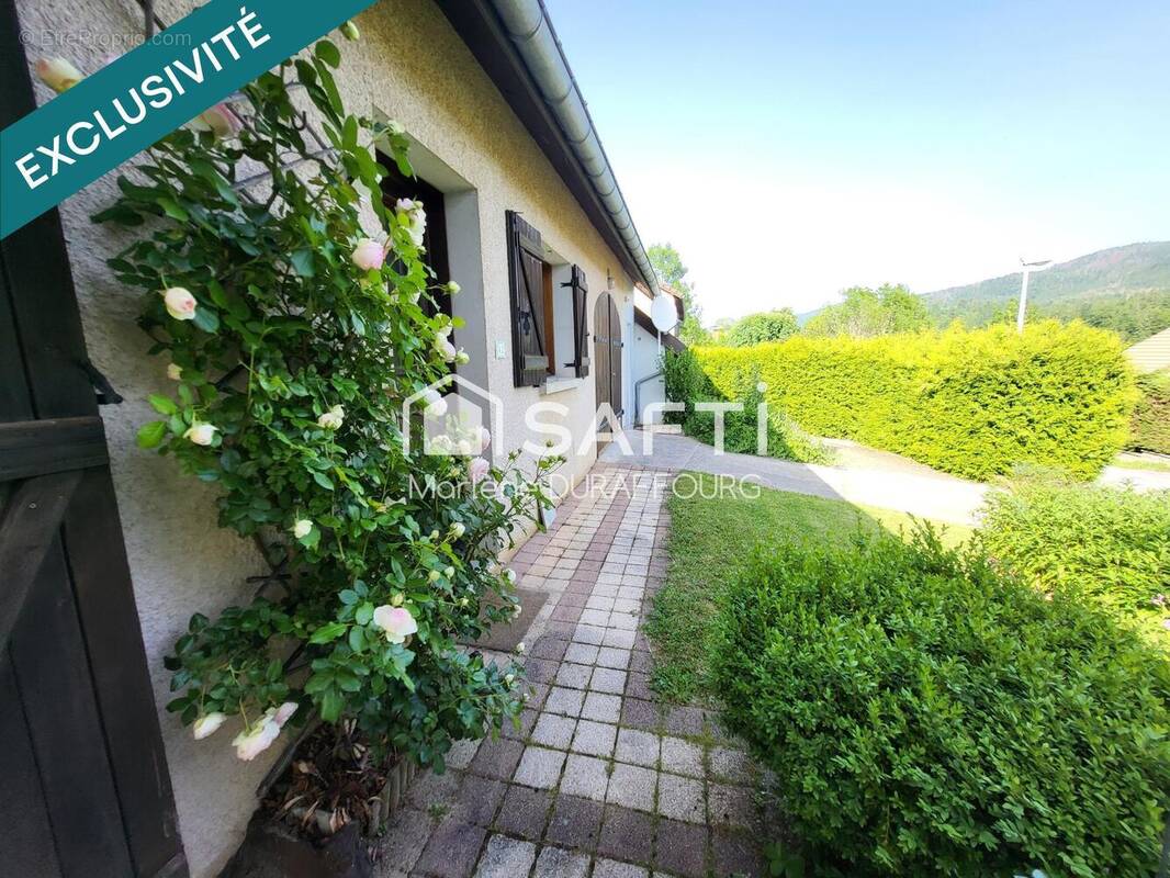 Photo 1 - Maison à BELLEFONTAINE