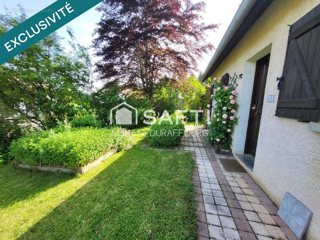 Photo 2 - Maison à BELLEFONTAINE