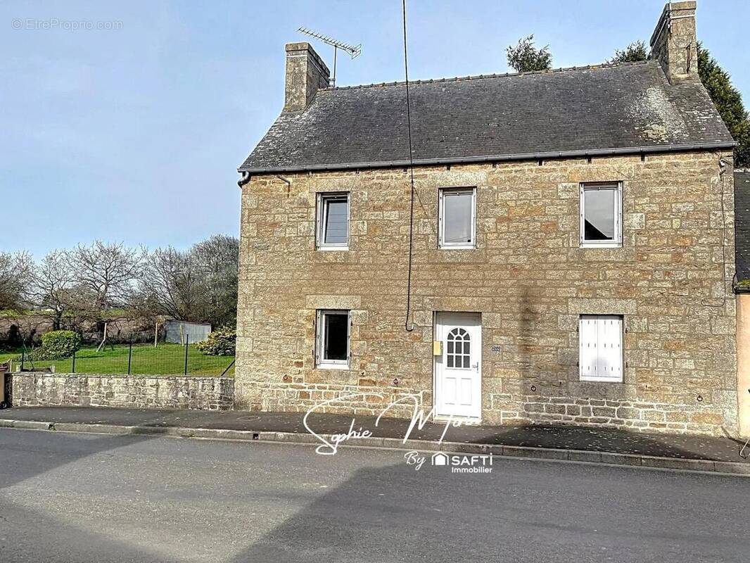 Photo 1 - Maison à PLOUARET