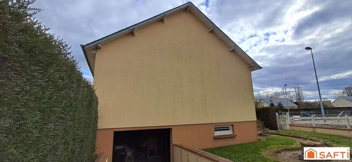 Photo 8 - Maison à LA FERTE-MACE