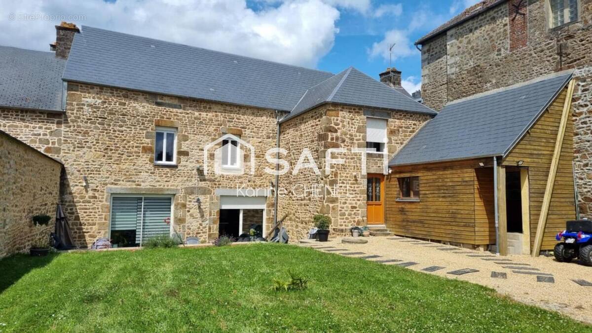 Photo 1 - Maison à LA FERTE-MACE