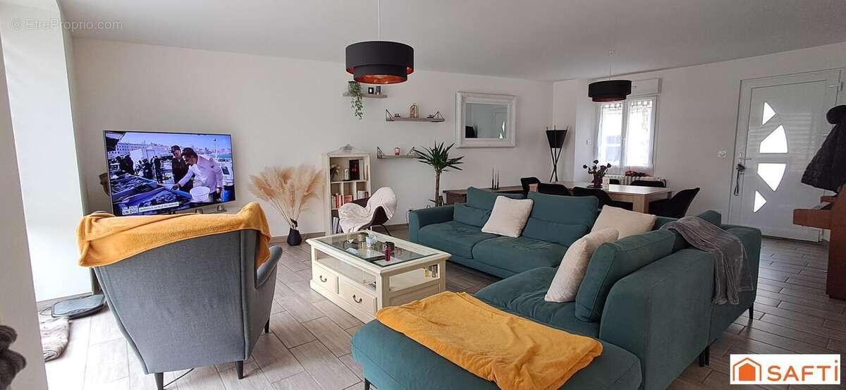 Photo 3 - Maison à LA FERTE-MACE